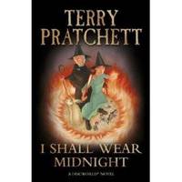 cover of I Shall Wear Midnight: A Story of Discworld (Discworld Novels)