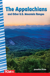The Appalachians and Other U.s. Mountain Ranges