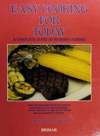 Easy Cooking for Today by Martin, Pol - 1988