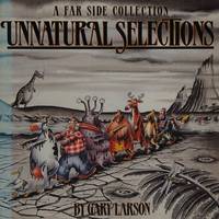 cover of Unnatural Selections A Far Side Collection