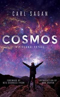 cover of Cosmos: A Personal Voyage