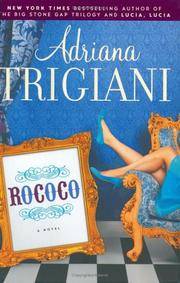 image of Rococo: **Signed**