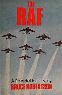 cover of The Royal Air Force: A Pictorial History