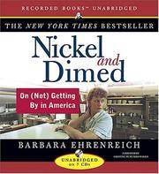 image of Nickel and Dimed: On (Not) Getting By in America