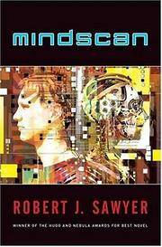 Mindscan by Sawyer, Robert J