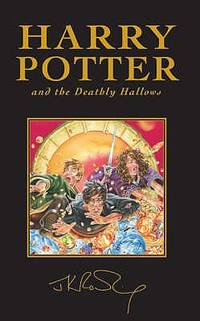 Harry Potter and the Deathly Hallows (Book 7) [Special Edition] (Harry Potter Special Edition) by J. K. Rowling - 2007