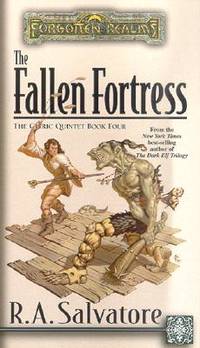 The Fallen Fortress (Forgotten Realms: The Cleric Quintet, Book 4)