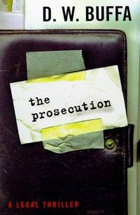 cover of The Prosecution: A Legal Thriller