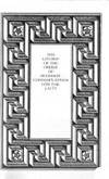 The Liturgy of the Order of Buddhist Contemplatives for the Laity