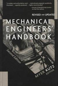 Mechanical Engineers' Handbook