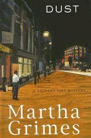 image of Dust: A Richard Jury Mystery