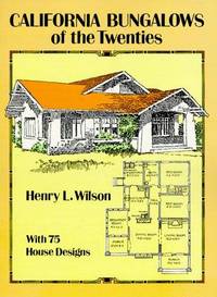 California Bungalows of the Twenties