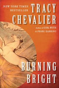 cover of Burning Bright