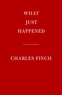 What Just Happened: Notes on a Long Year