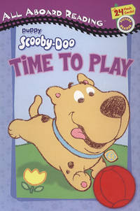 Time to Play. Puppy Scooby-Doo