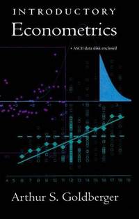 Introductory Econometrics