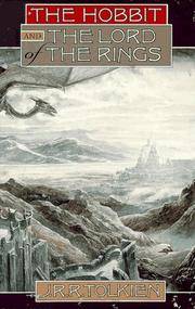 image of The Hobbit and The Lord of the Rings