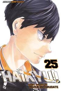 Haikyu, Vol 25