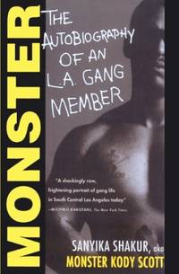 image of Monster: The Autobiography Of An L.A. Gang Member (Turtleback School & Library Binding Edition)