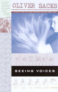cover of Seeing Voices