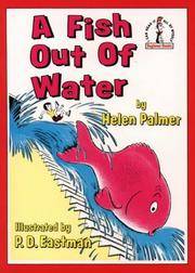 image of A Fish Out of Water (Beginner Books)