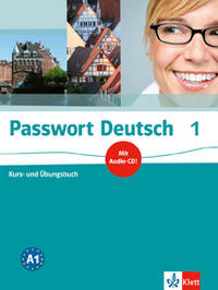 Passwort Deutsch 1. Kurs- und _bungsbuch inkl. CD