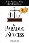 The Paradox of Success