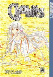 cover of Chobits, Volume 4
