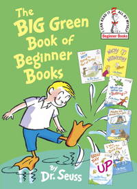 The Big Green Book of Beginner Books (Beginner Books(R)) by Dr. Seuss - 2009-08-11