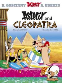 Asterix and Cleopatra: Album #6 (Adventures of Asterix)