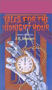 image of Tales for the Midnight Hour: Stories of Horror
