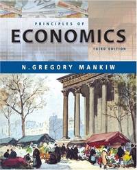 Principles of Microeconomics: With Xtra! Card by Mankiw, N. Gregory - 2003