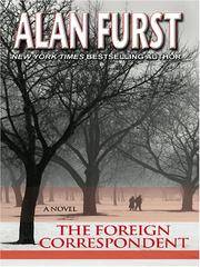cover of The Foreign Correspondent