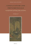 Confucianism and Phenomenology: An Exploration of Feeling, Value and Virtue Modern Chinese Philosophy 22