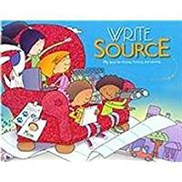 Write Source: My Book for Writing, Thinking, and Learning (Grade K)