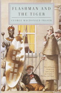 image of Flashman and the Tiger