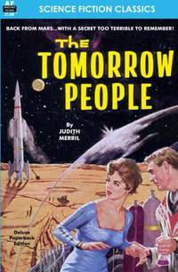 cover of Tomorrow People, The