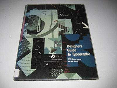 Designer's Guide to Typography.