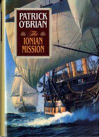 The Ionian Mission (Aubrey/Maturin Novels, 8) (Book 8) by O&#39;Brian, Patrick - 1994-11-17