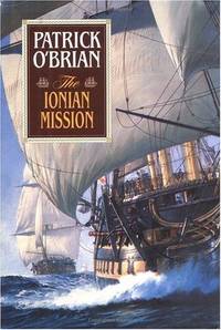 The Ionian Mission (Norton Uniform edition # VIII)