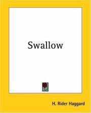 cover of Swallow