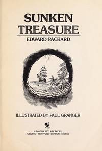 Sunken Treasure (Choose Your Own Adventure No. 3)