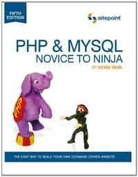PHP & MySQL: Novice to Ninja