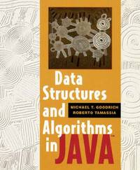 Data Structures and Algorithms in Java