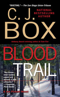 Blood Trail - A Joe Pickett Novel