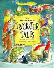 The Barefoot Book of Trickster Tales by Walker, Richard - 1998