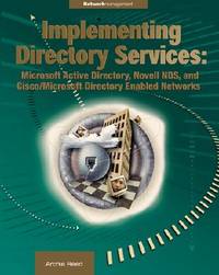 Implementing Directory Services