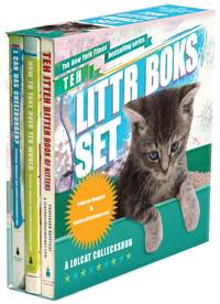 cover of Teh Littr Boks Set: A LOLcat Colleckshun