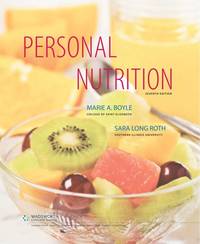 cover of Personal Nutrition (Available Titles CourseMate)