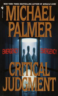 Critical Judgment : A Novel